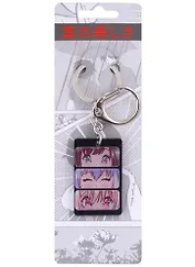 Брелок Аниме Глаза (Сёдзё) (акрил) (3х5)