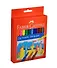 Фломастеры Faber-Castell, "Замок", 24 цвета - 1