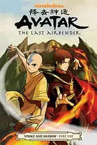 Avatar. The Last Airbender. Smoke And Shadow. Part 1