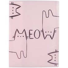 Папка «Котики meow», 40 файлов, А4