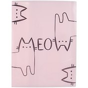 Папка «Котики meow», 40 файлов, А4