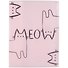 Папка «Котики meow», 40 файлов, А4 - 0