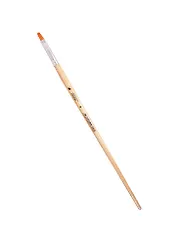 Кисть Хобби синтетика упругая, плоская №6