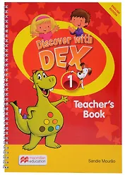 Discover with Dex 1 TB + Online Code Pk