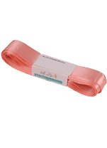 Лента атласная 20мм (5,6м) Цв. № 133 Розово-бежевый (HY020133)