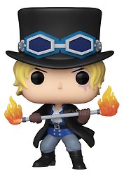 Фигурка Funko POP! Animation One Piece Sabo (922) 54461 (Fun25491587)