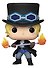 Фигурка Funko POP! Animation One Piece Sabo (922) 54461 (Fun25491587) - 0