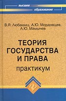 Теория государства и права: практикум