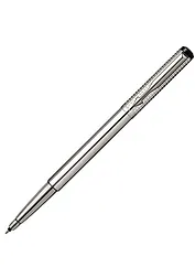 Ручка-роллер Parker, Vector Premium Shiny Chiselled, подарочная