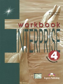 Enterprise 4. Workbook. Intermediate. Рабочая тетрадь