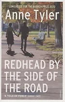 Redhead by the Side of the Road