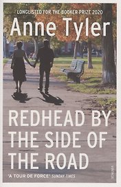 Redhead by the Side of the Road
