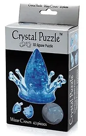 3D головоломка Капля (90004)