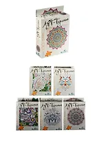 Пазл Оригами 100эл. Серия Арт –Терапия. Коллекция пазлов, в ассортименте