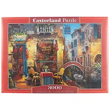 Пазл «Венеция» 3000 элементов, Castorland
