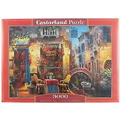 Пазл Castorland 3000 эл. 92*68см. Венеция (92х68см.) (Castorland)