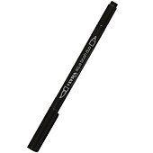Фломастер «Aqua Brush Duo» чёрный медиум, Lyra - 0