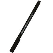 Фломастер Aqua Brush Duo, Lyra, чёрный медиум