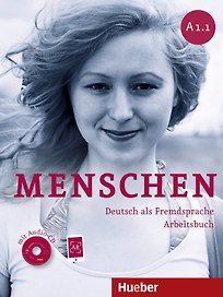 Menschen A1/1. Arbeitsbuch +Cd
