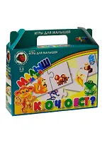 НИ Кто что ест (01283) (3-5 л.) (чемоданчик)