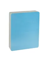 Блокнот голубой (003223) (9х13) (Карамба)