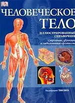 Человеческое тело.Иллюстрированный справочник.Строение,функции и заболевания организма