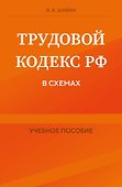 Трудовой кодекс Российской Федерации в схемах. Учебное пособие - 0
