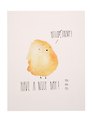 Открытка одинарная "Have a nice day"