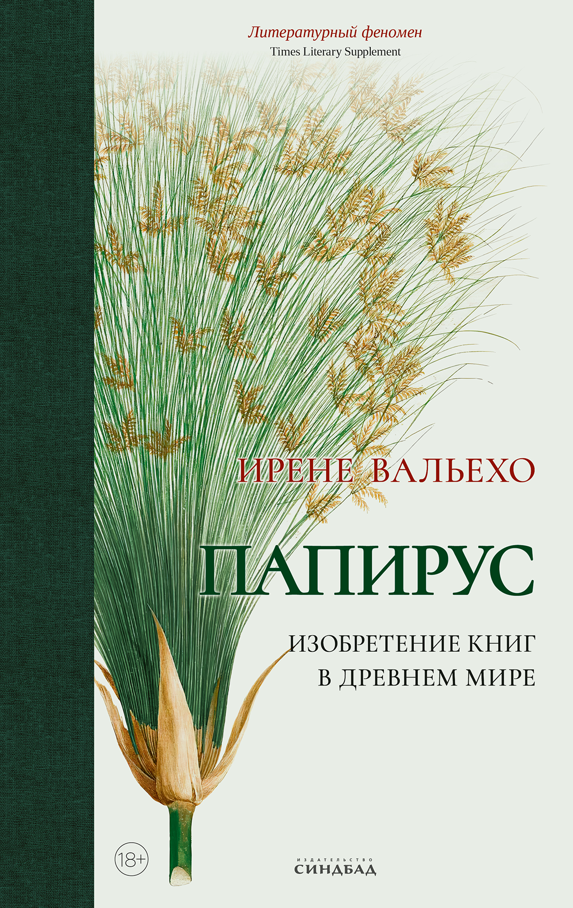 

Папирус. Изобретение книг в Древнем мире