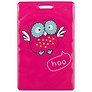 Чехол для карточек Сова hoo