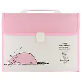 Портфель «Handsome cat», А4, 12 отделений