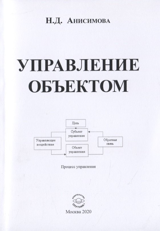 

Управление объектом