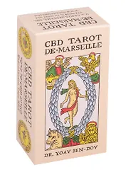 CBD Tarot de Marseilles
