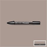 Маркер Promarker двухсторонний на спирт.основе цв.WG3 теплый серый 3