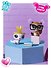 Игровой набор «Пара друзей: Противоположности притягиваются» Littlest Pet Shop, Hasbro - 2