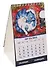 Календарь 2026г 210*170 "Кошарики в деревне" настольный, домик - 2