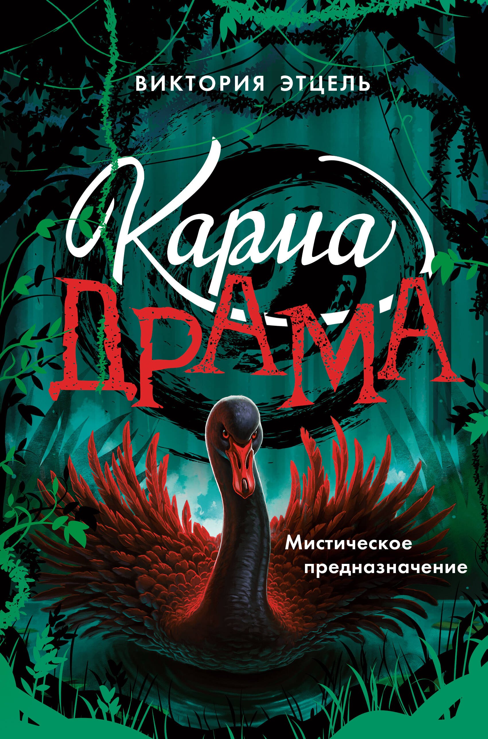 

Карма-драма. Мистическое предназначение. Книга 2