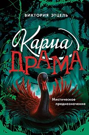 Карма-драма. Мистическое предназначение. Книга 2