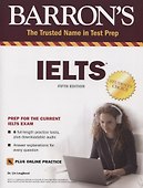 Barron's IELTS + online practice - 0