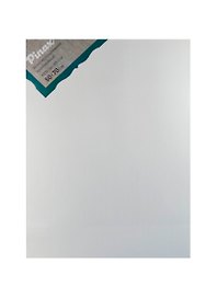 Холст на подрамнике 50*70, грунт., 100% лен, 500г/м2, Pinax