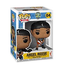 Фигурка Funko POP! WNBA Sky Angel Reese (04) (Fun88459)