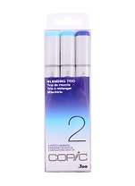 Набор маркеров Copic Sketch Blending Trio 2 3цв