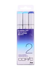 Набор маркеров Copic Sketch Blending Trio 2 3цв