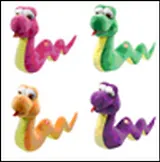 Веселый Ужик (JCH1204) (Интерактивные подарки)