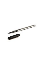Ручка роллер черная "VISION 1476 MICRO" 0,2мм, Faber-Castell