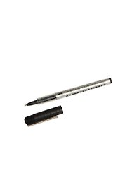 Ручка роллер черная "VISION 1476 MICRO" 0,2мм, Faber-Castell