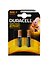 Батарейки "Duracell Basic", AAA, 2 штуки - 0