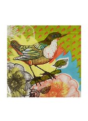 Салфетки 2-х слойные, Птица, N323
