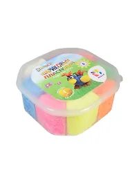 Пластилин шариковый HOBBY (956121-08) (8 цв.) (упаковка)