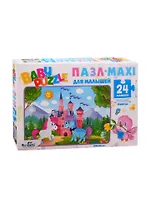 Пазл. Для Малышей. Волшебный замок ORIGAMI/Оригами 24Эл. 05776